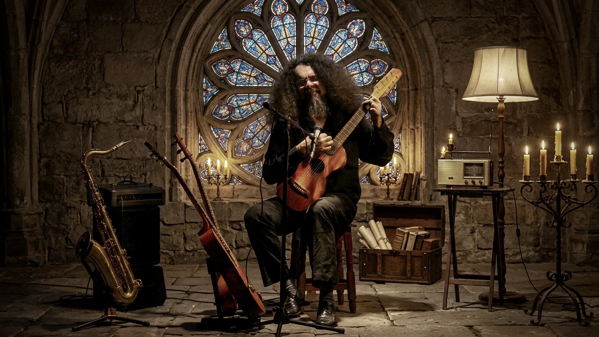 Perfil artístico del juglar